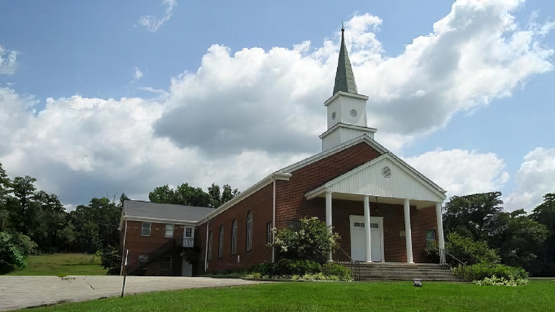 Richland Baptist Church Today
