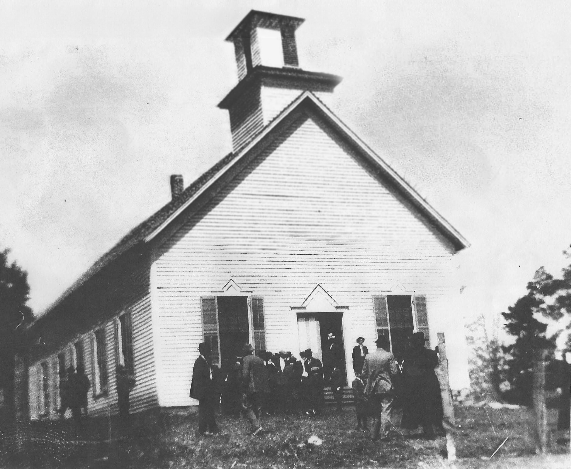 Historic Richland Baptist Church