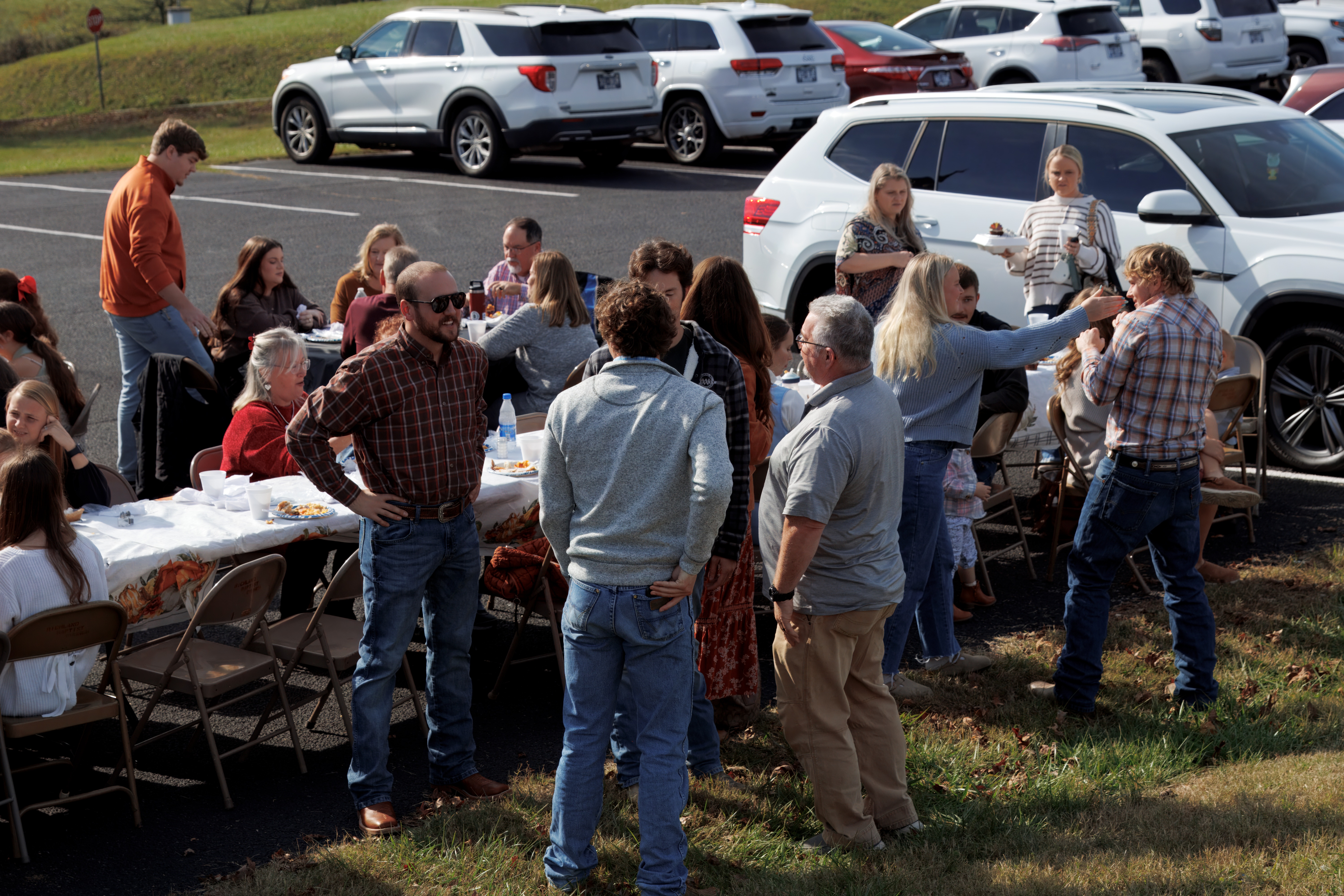 Kids Ministry at Richland Baptist