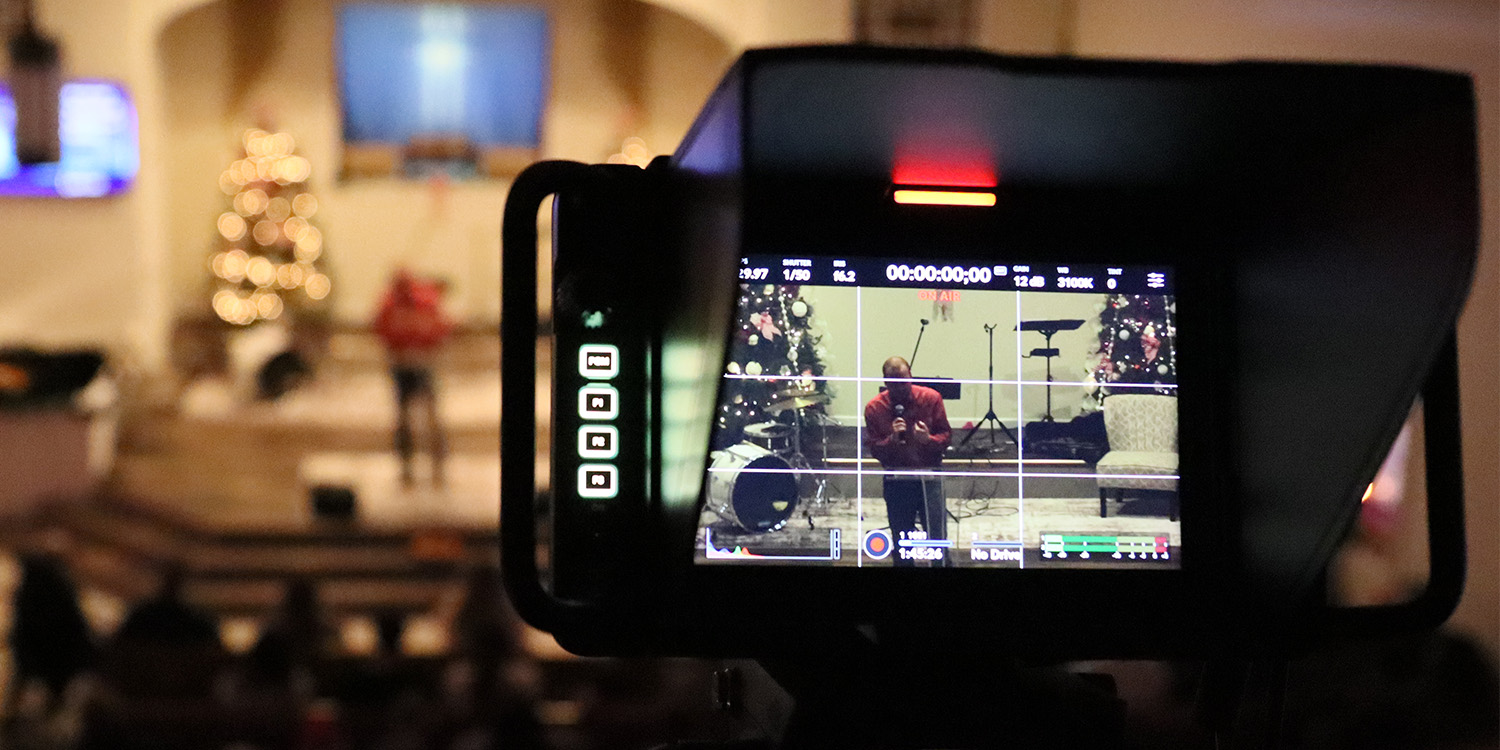 Richland Baptist Worship